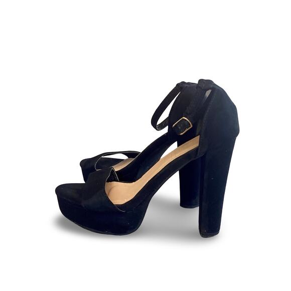 Top Moda Thomas-52 Heels - Picture 1 of 9